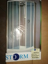 STORM ST07413 Box Doccia semi-circolare 78-80