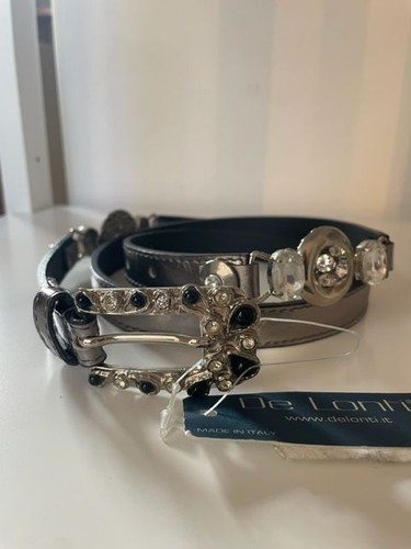 Cintura donna con cristalli - donna,