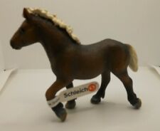 SCHLEICH da BARBAPUFFO CAVALLI 13665 PULEDRO BLACK FOREST