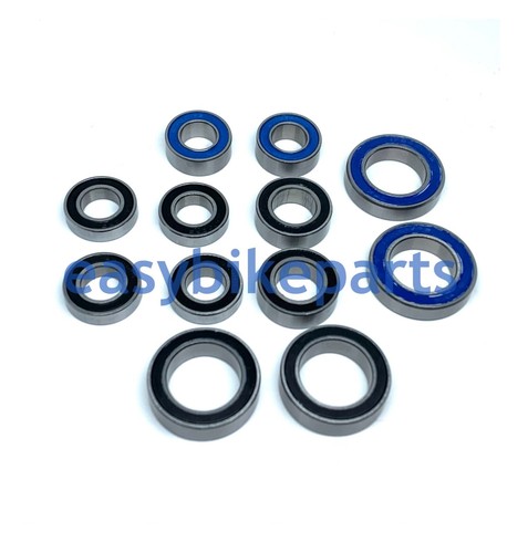 Kit cuscinetti perno telaio