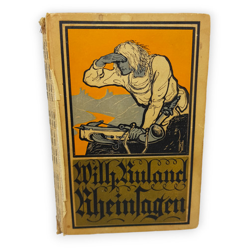 Rheinisches sagenbuch wilhelm - rheinisches,