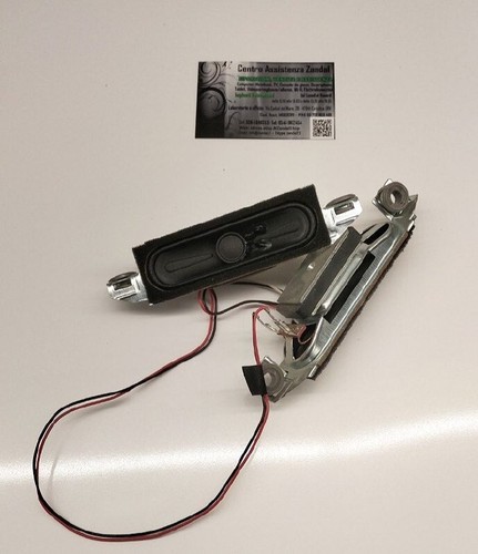 Casse altoparlanti ohm 5w - 8,