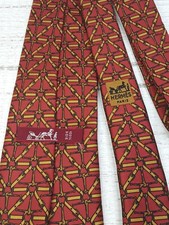 Cravatta originale HERMÈS