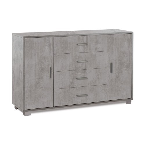 Mobile credenza ante 4 - credenza,