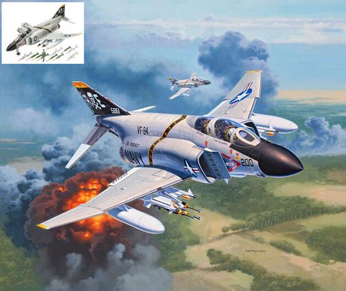 Revell kit aereo f - revell,