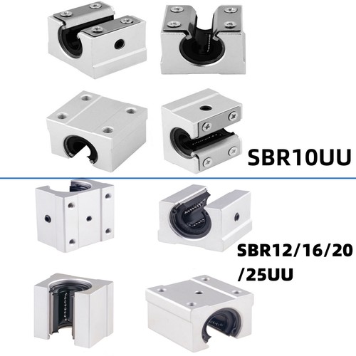 Sbr10uu 25uu blocco - 4x,