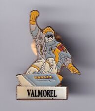 RARE PINS PIN'S .. SPORT HIVER SKI SKIING SNOWBOARD MONOSKI VALMOREL 73 ~FB