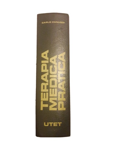 Libro medicina terapia - libro, di