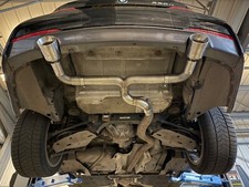 Pipe Dynamics BMW 4 Serie 430D