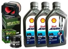 KIT/TAGLIANDO YAMAHA MT-07 ABS