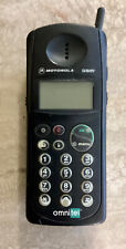 Telefono Cellulare Motorola 6200 + Base Ricarica 