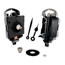 Movimento a pendolo UTS 802 ex JUNGHANS W817 quarzo tecnologia orologiera Foresta Nera + lancette