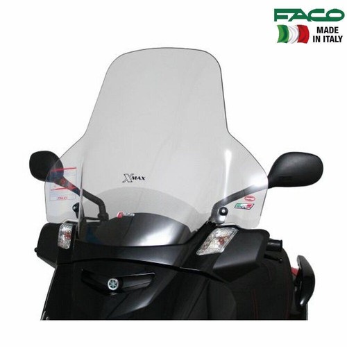 Parabrezza faco kit - +, attacchi
