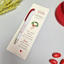 Segnalibro  personalizzato con