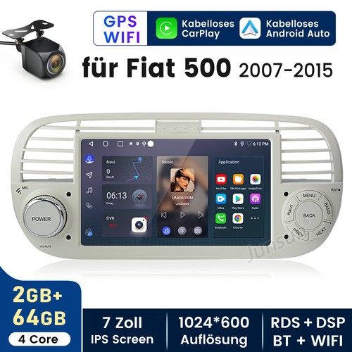Autoradio 64g carplay - 2+64g,