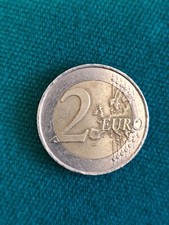 Moneta due euro - 2,