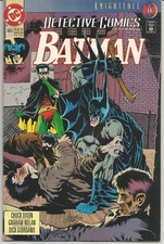 Batman : Detective Comics #665