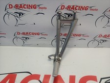 PEDANA POSTERIORE DESTRA YAMAHA YZF R6 2006-2007 REAR RIGHT FOOTPEG