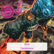 Yu Gi Oh Yugioh! Deck Mazzo