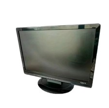 Qbell qb.19f-4w 19" Monitor PC schermo LCD Display usato VGA DVI Audio