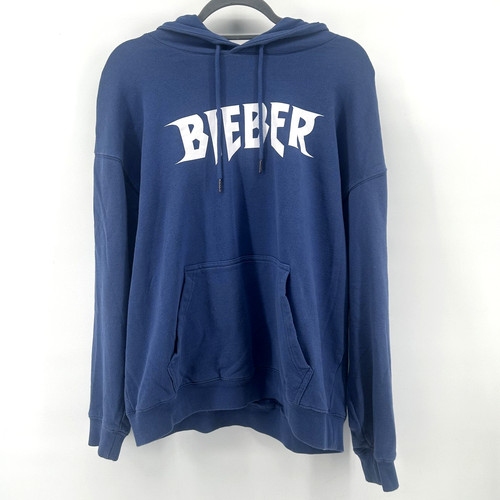 Felpa con cappuccio - , justin