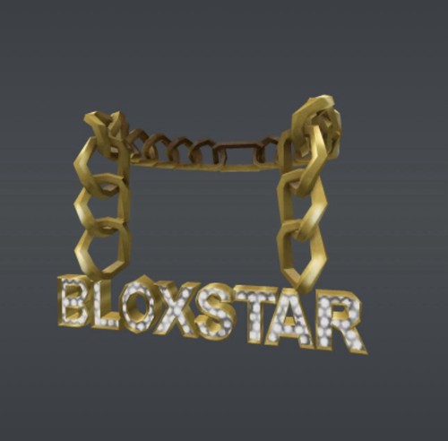 Roblox collana goldlika - roblox,