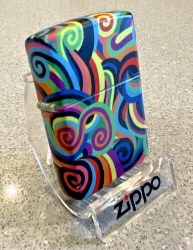 Genuine brand new zippo - genuine,