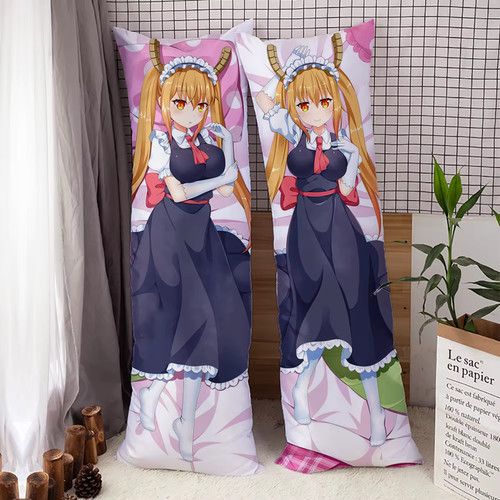 Anime dargon thor dakimakura - dargon,