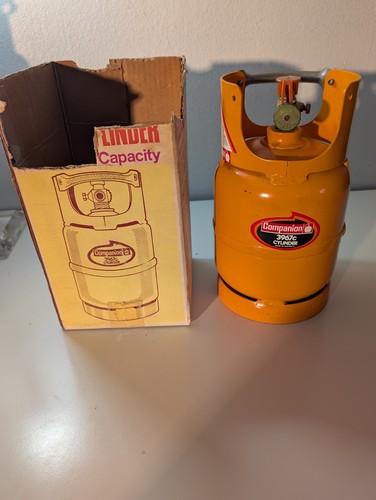 Serbatoio benzina companion - serbatoio,