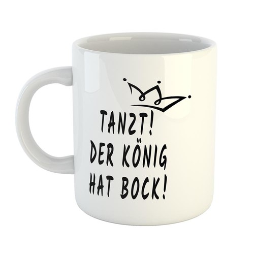 Tazza caffè danza ha - caffè, il