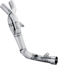 AKRAPOVIC L-Y10SO8 TUBO DI