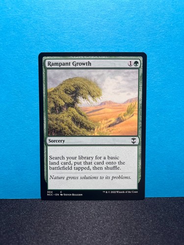 Rampant growth crescita - growth,