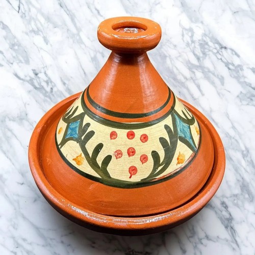 Tajine in terracotta - tajine, cm