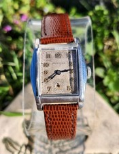 Orologio Tank Vintage 1925
