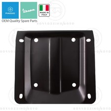SUPPORTO BASE PORTA TARGA IN