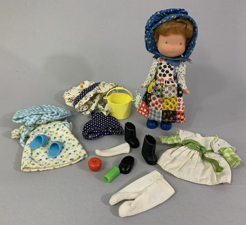 Lotto accessori bambole holly - accessori,