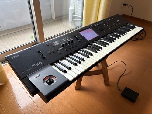 Korg m50 music workstation - korg,