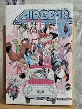 Air Gear, vol 24 | High-Action
