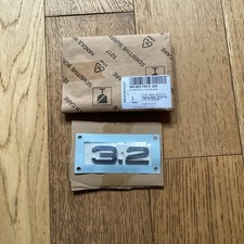 Distintivo stivali Audi TT 8N