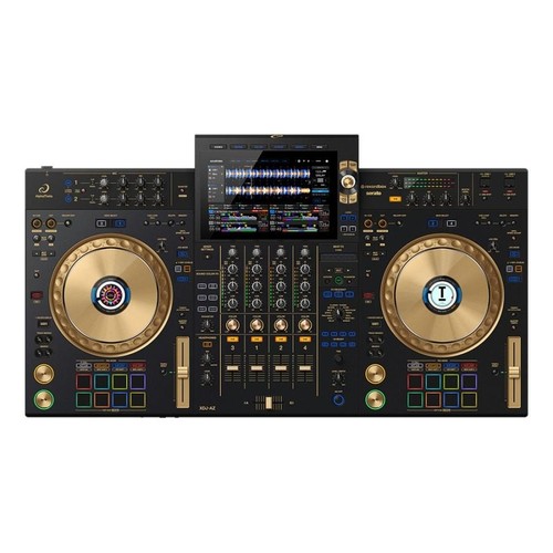 Alphatheta xdj gold - xdj-az-n,