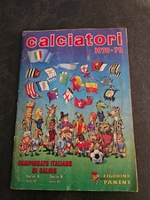 ALBUM FIGURINE CALCIATORI