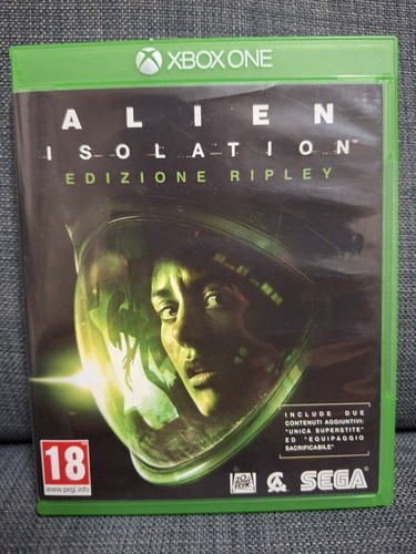 Alien isolation edizione - alien,