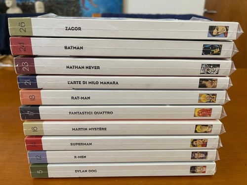 Classici del fumetto di - i,