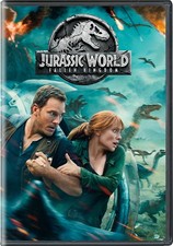 Jurassic world fallen - jurassic,