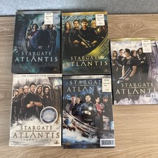 Stargate Atlantis: Seasons 1-5