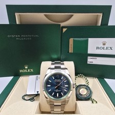 PAPERS 2017 Rolex Milgauss