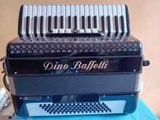 Fisarmonica dino baffetti - fisarmonica,