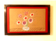 1966 PICASSO PABLO "Le vase de