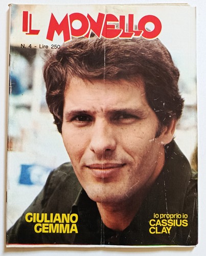 Rivista monello 1975 - rivista, il