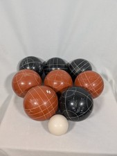 Set palline da bocce